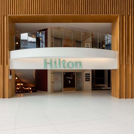 Hilton Paris La Defense Hotel Puteaux Eksteriør billede