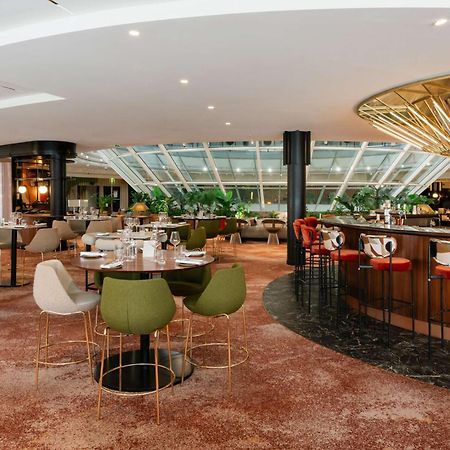 Hilton Paris La Defense Hotel Puteaux Eksteriør billede