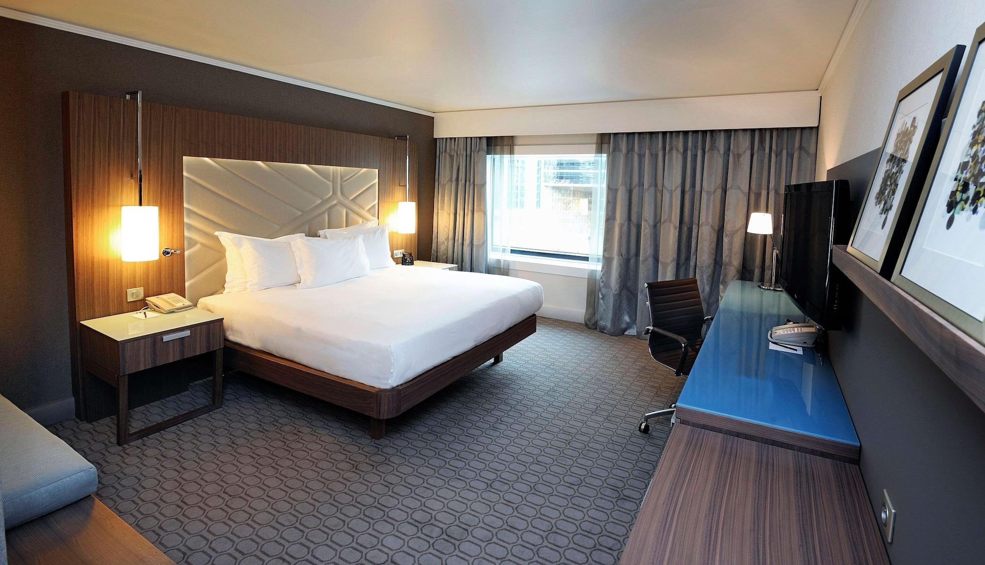 Hilton Paris La Defense Hotel Puteaux Værelse billede