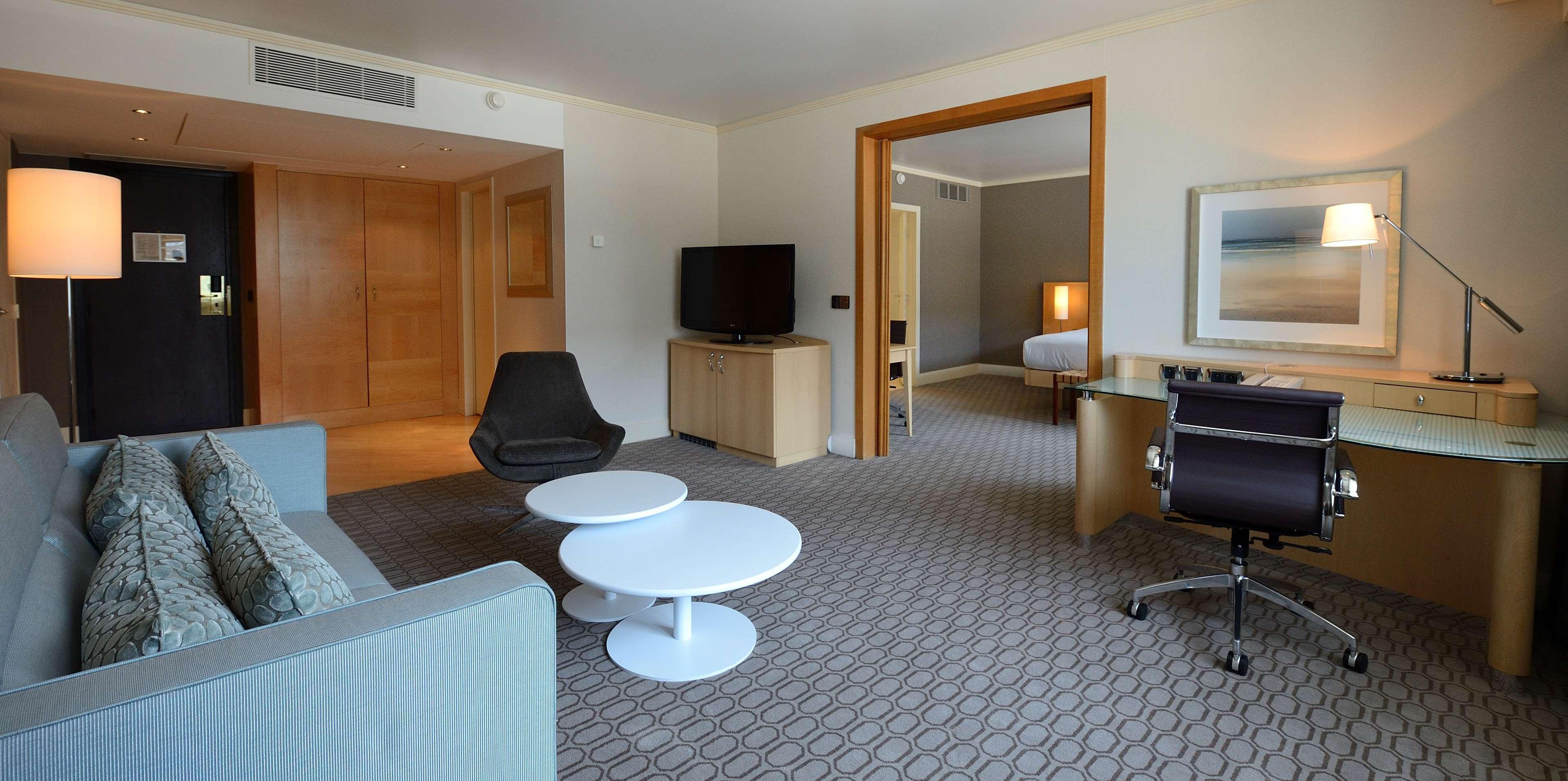 Hilton Paris La Defense Hotel Puteaux Værelse billede