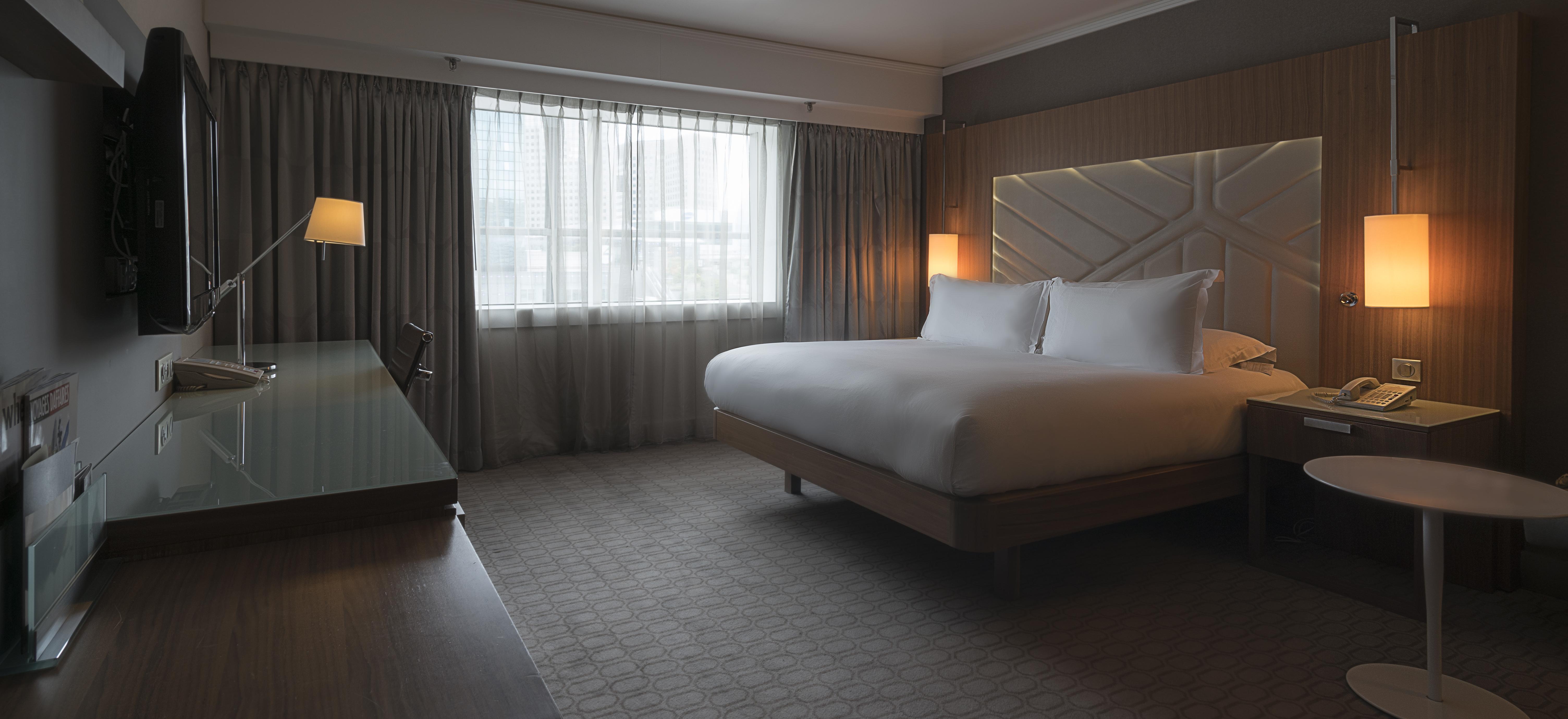 Hilton Paris La Defense Hotel Puteaux Eksteriør billede