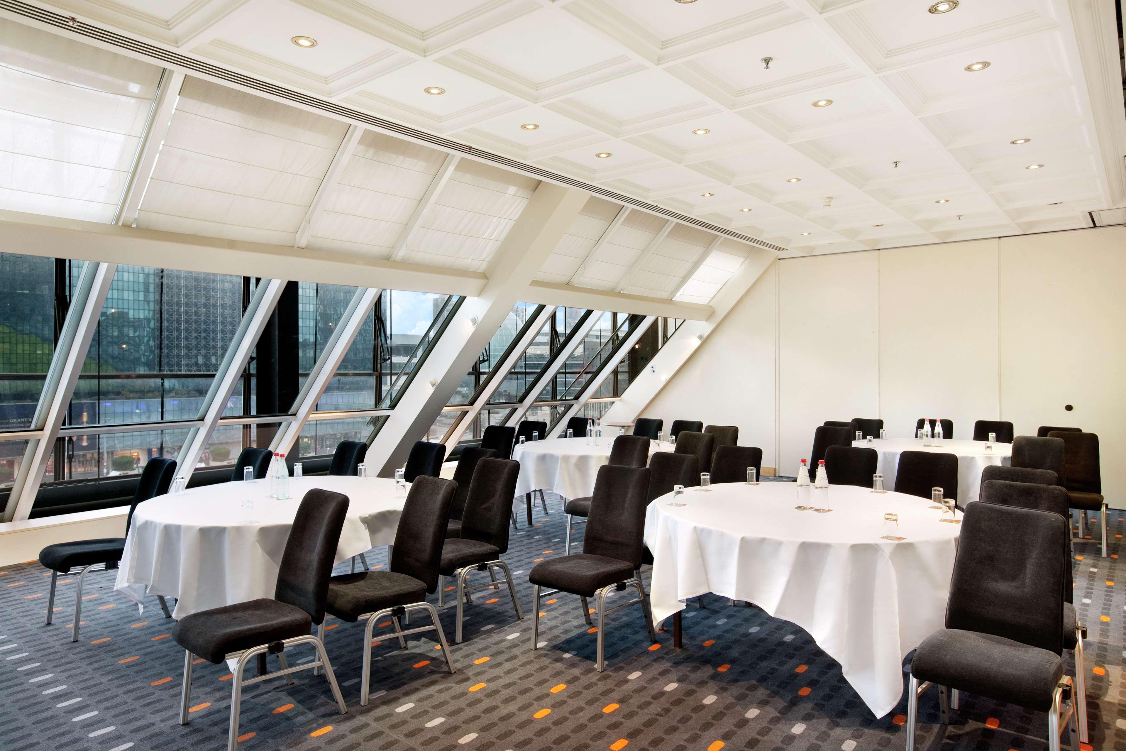 Hilton Paris La Defense Hotel Puteaux Faciliteter billede