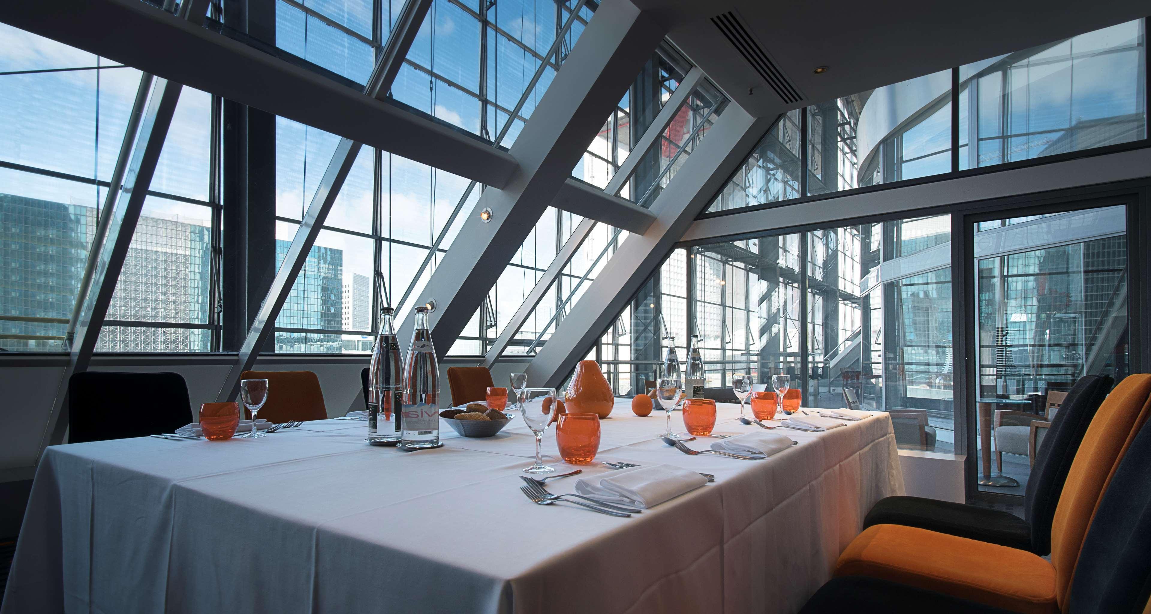 Hilton Paris La Defense Hotel Puteaux Eksteriør billede