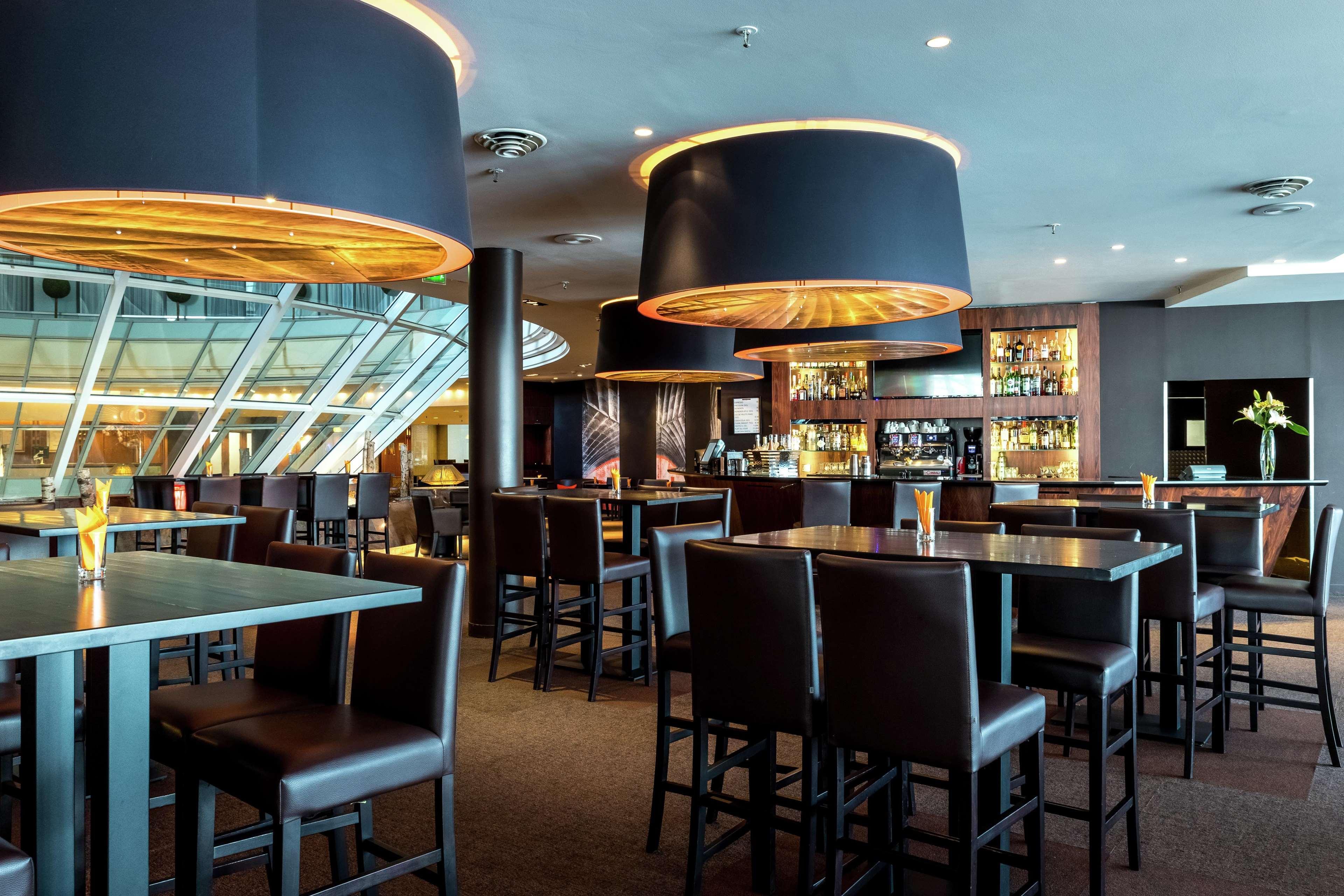 Hilton Paris La Defense Hotel Puteaux Eksteriør billede