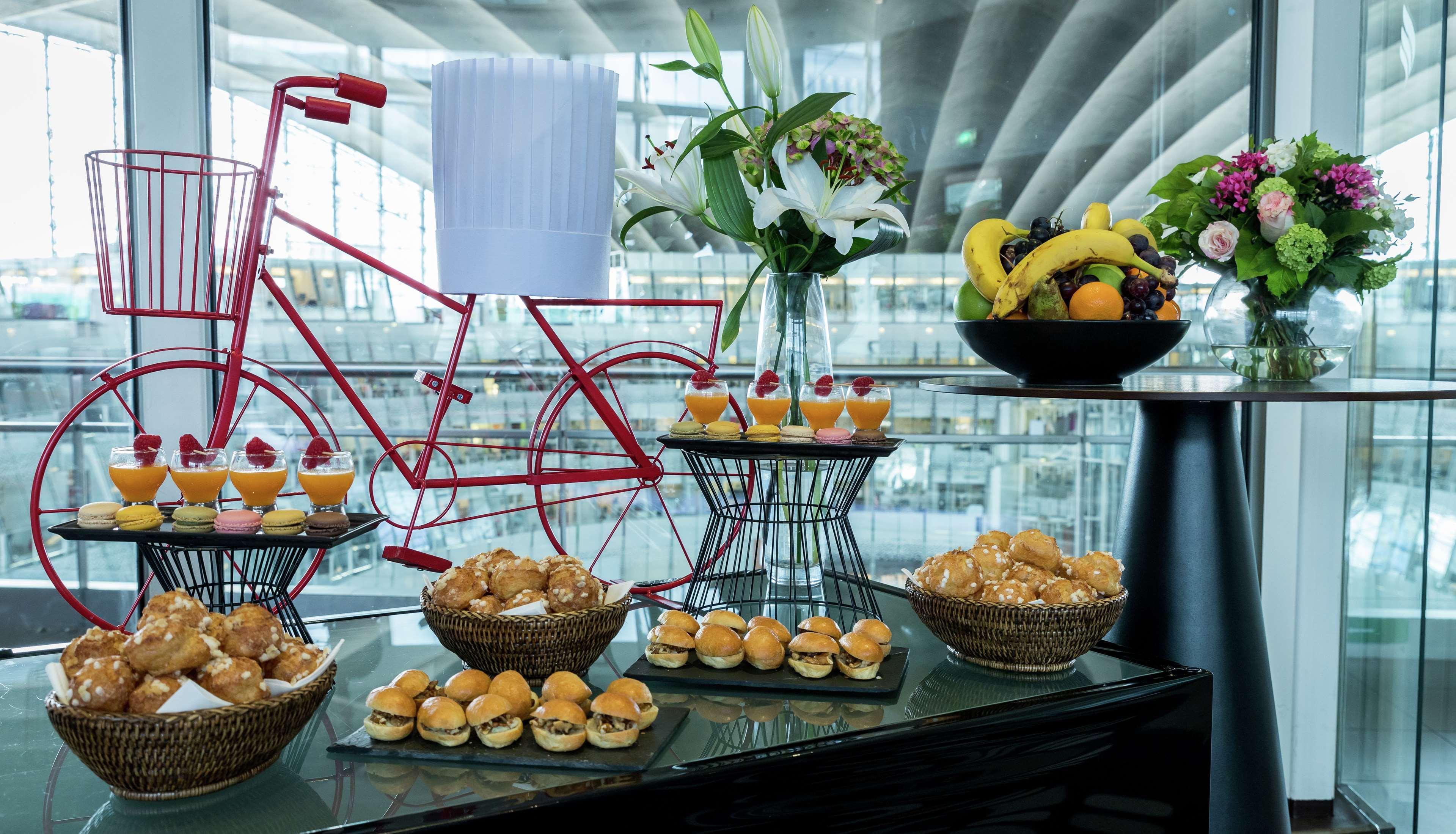 Hilton Paris La Defense Hotel Puteaux Eksteriør billede