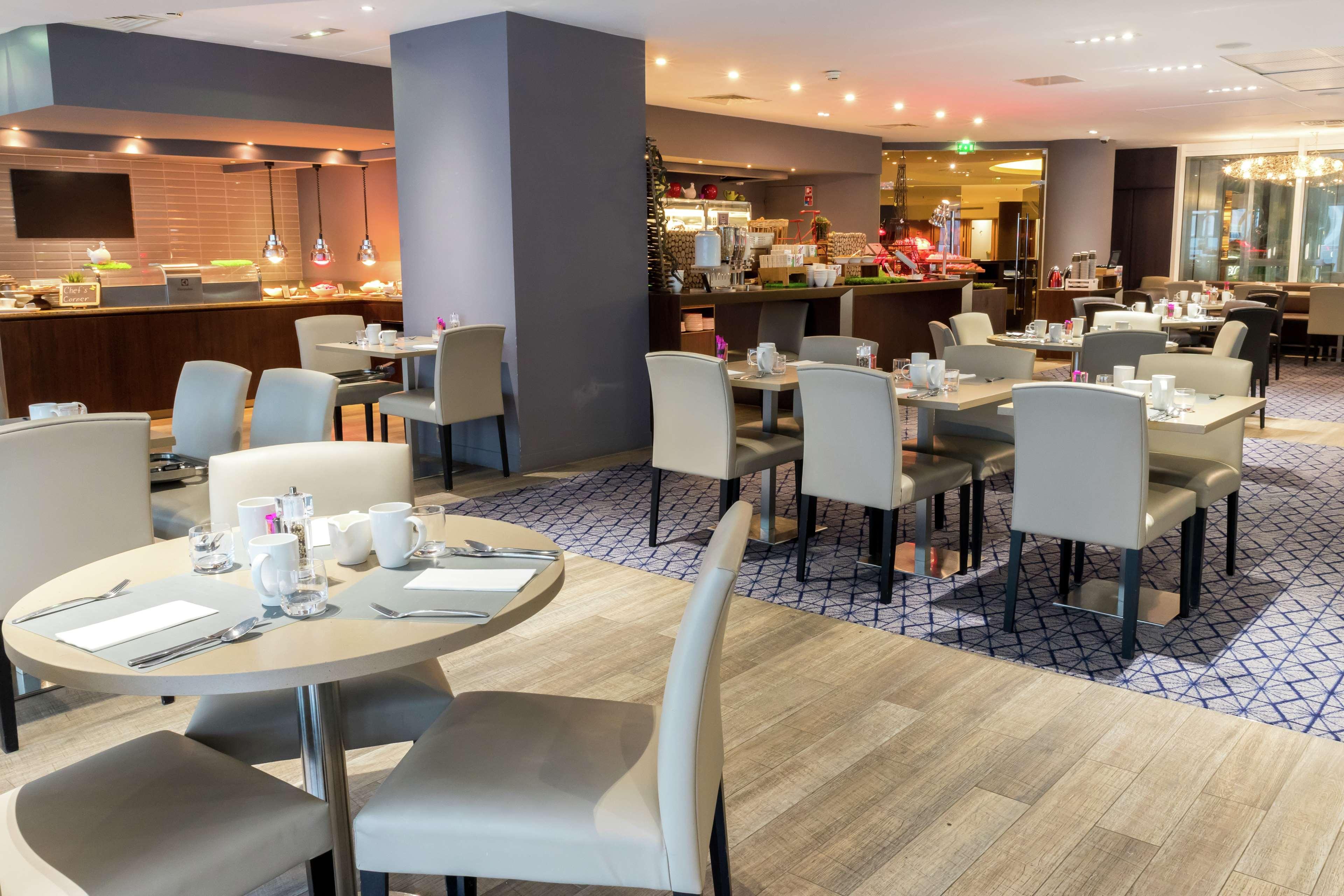 Hilton Paris La Defense Hotel Puteaux Eksteriør billede