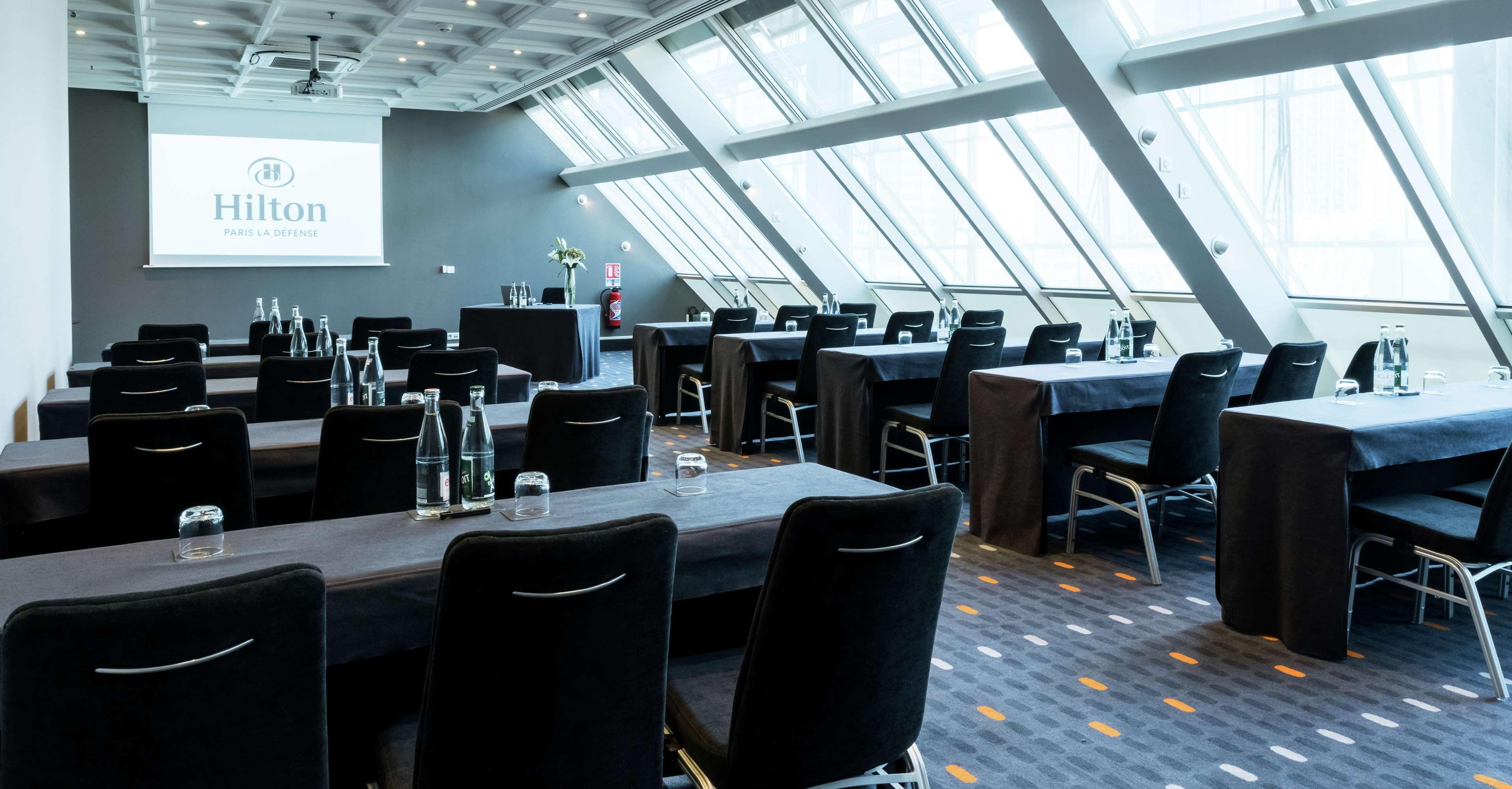 Hilton Paris La Defense Hotel Puteaux Eksteriør billede