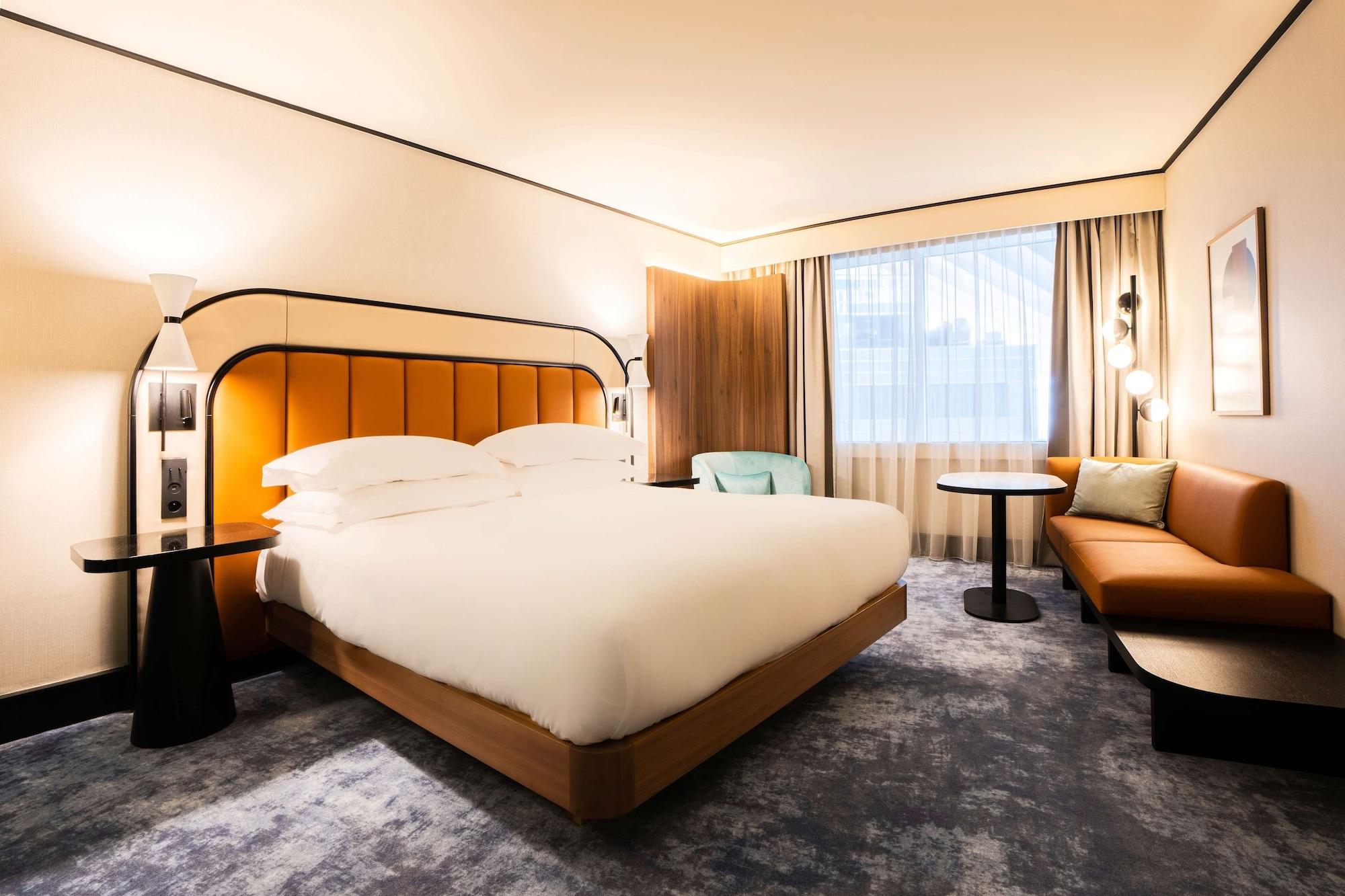 Hilton Paris La Defense Hotel Puteaux Eksteriør billede