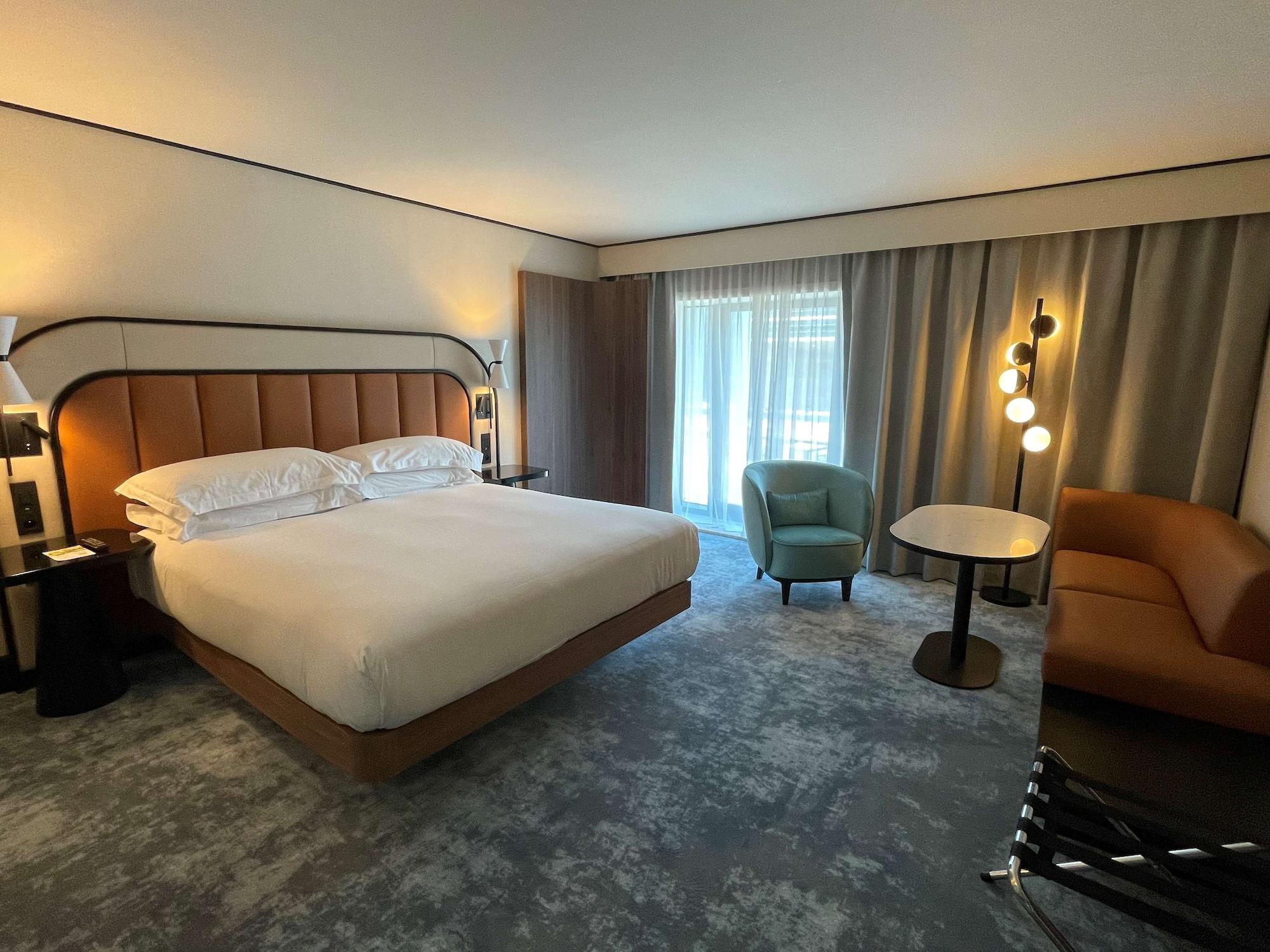 Hilton Paris La Defense Hotel Puteaux Eksteriør billede