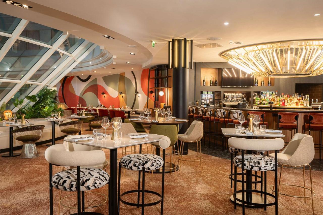 Hilton Paris La Defense Hotel Puteaux Eksteriør billede
