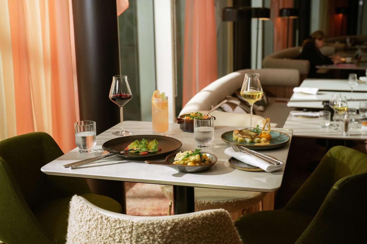 Hilton Paris La Defense Hotel Puteaux Eksteriør billede