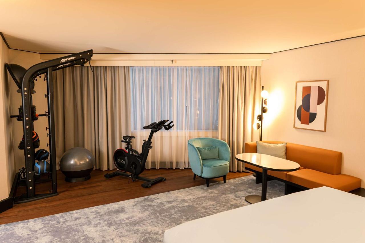 Hilton Paris La Defense Hotel Puteaux Eksteriør billede