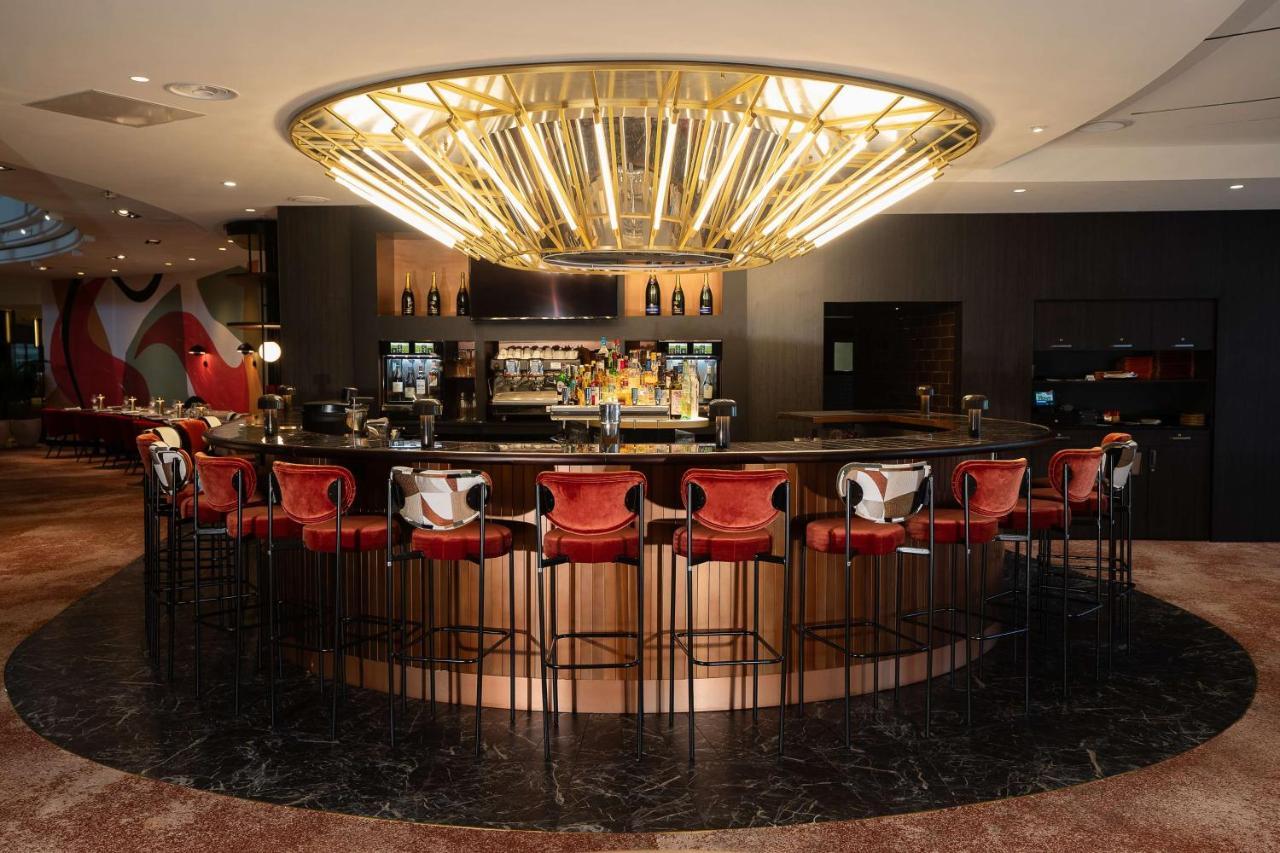 Hilton Paris La Defense Hotel Puteaux Eksteriør billede