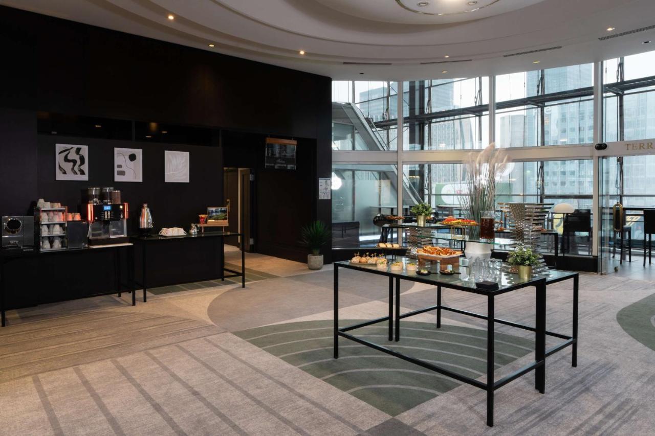 Hilton Paris La Defense Hotel Puteaux Eksteriør billede