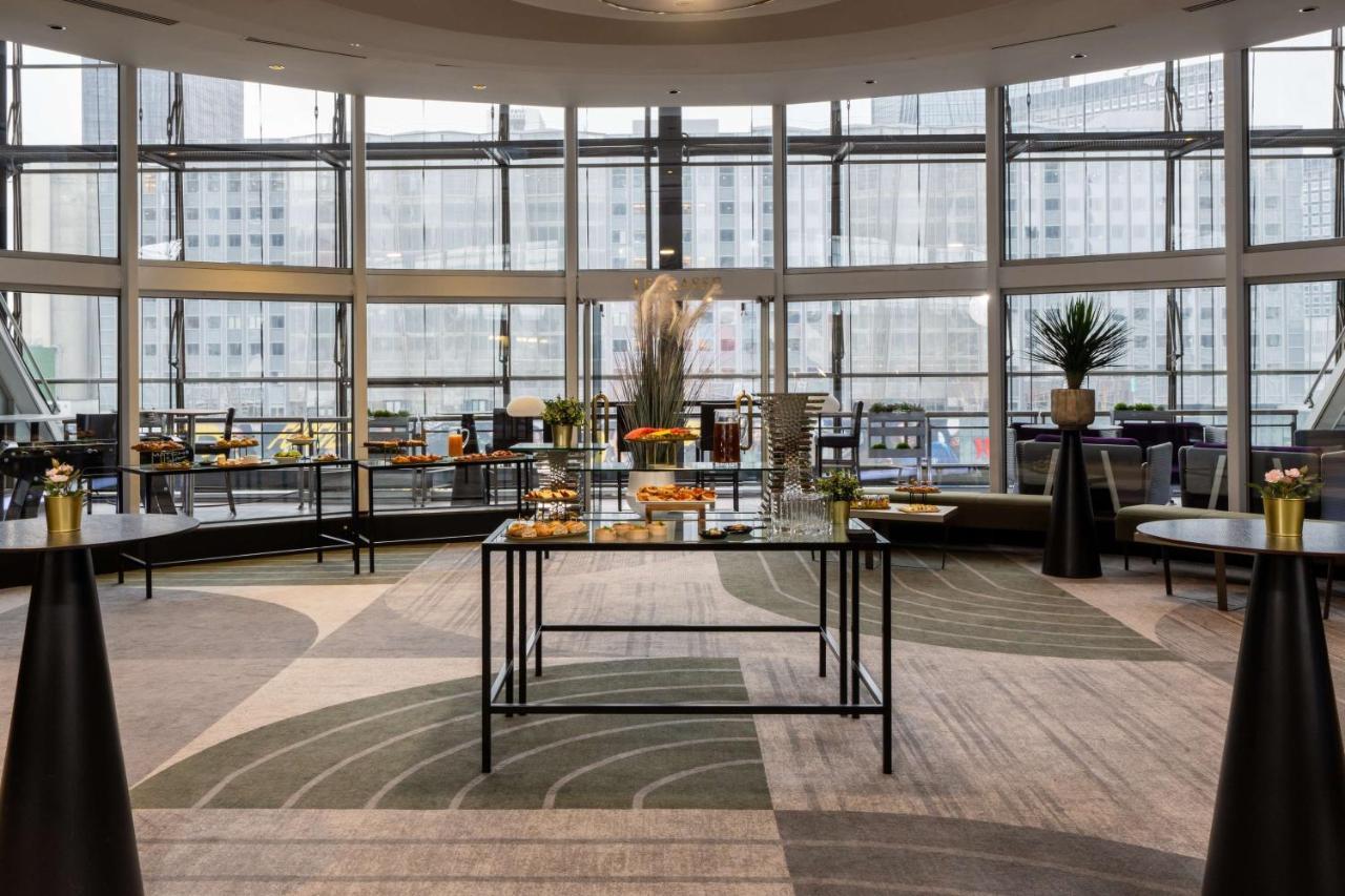 Hilton Paris La Defense Hotel Puteaux Eksteriør billede