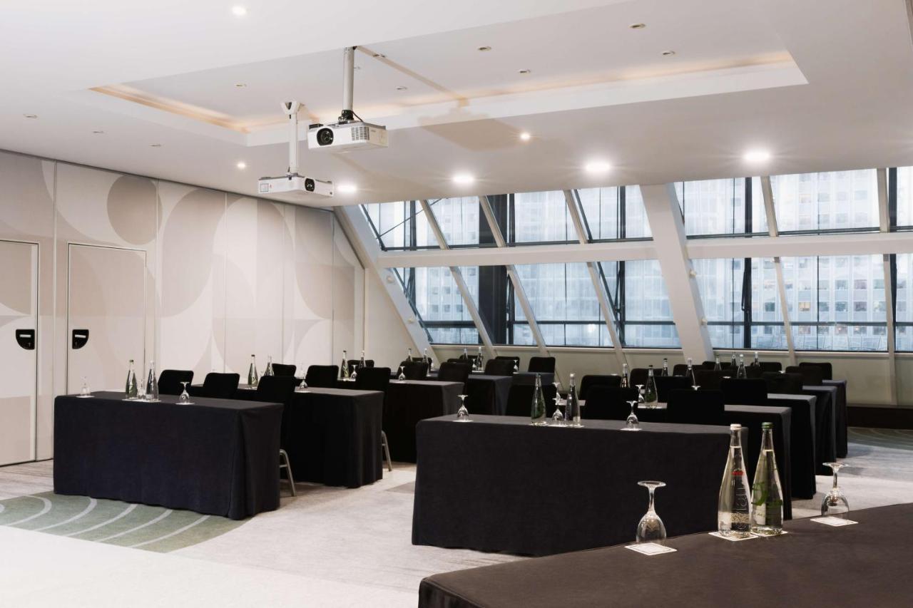 Hilton Paris La Defense Hotel Puteaux Eksteriør billede