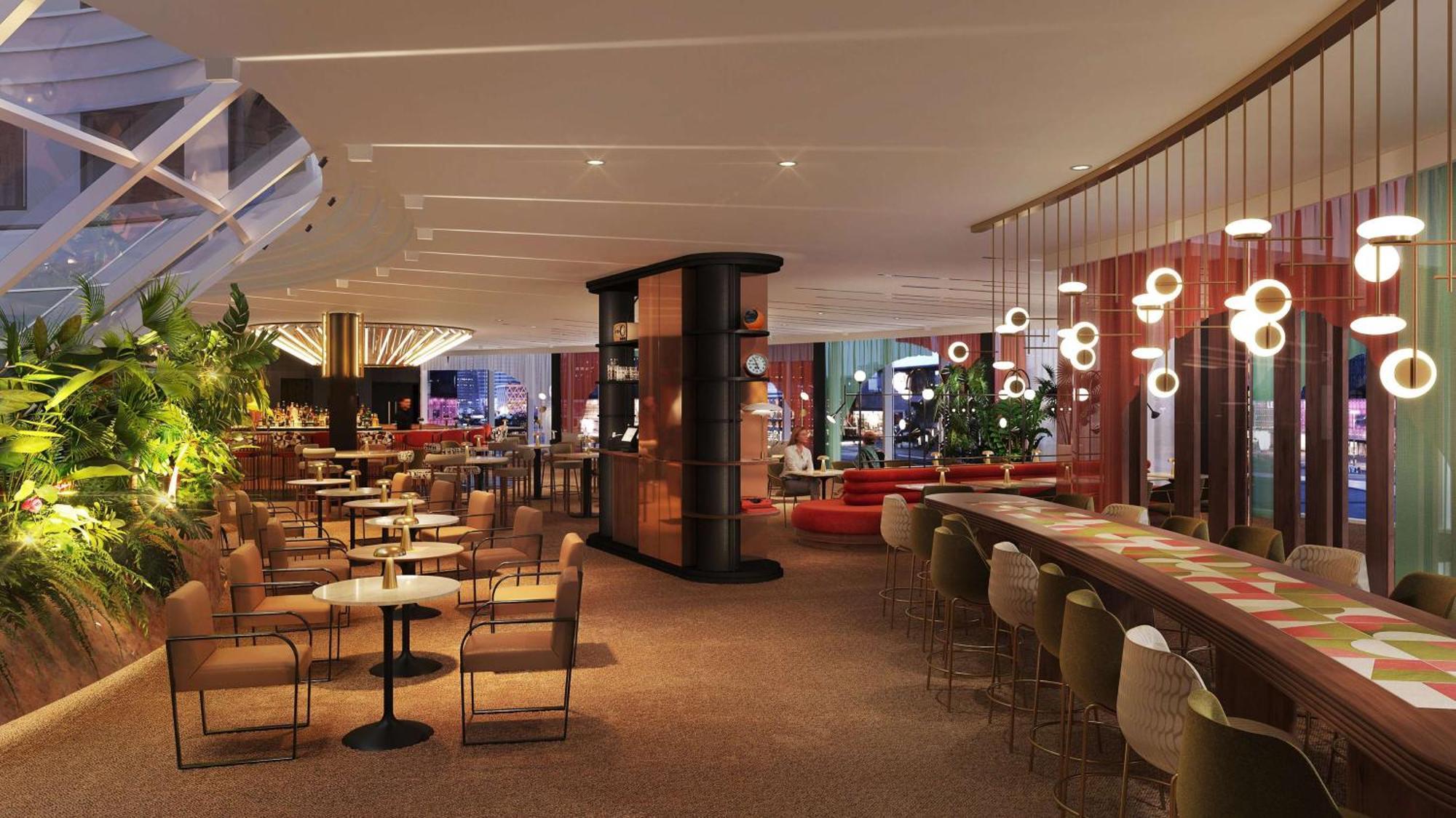 Hilton Paris La Defense Hotel Puteaux Eksteriør billede