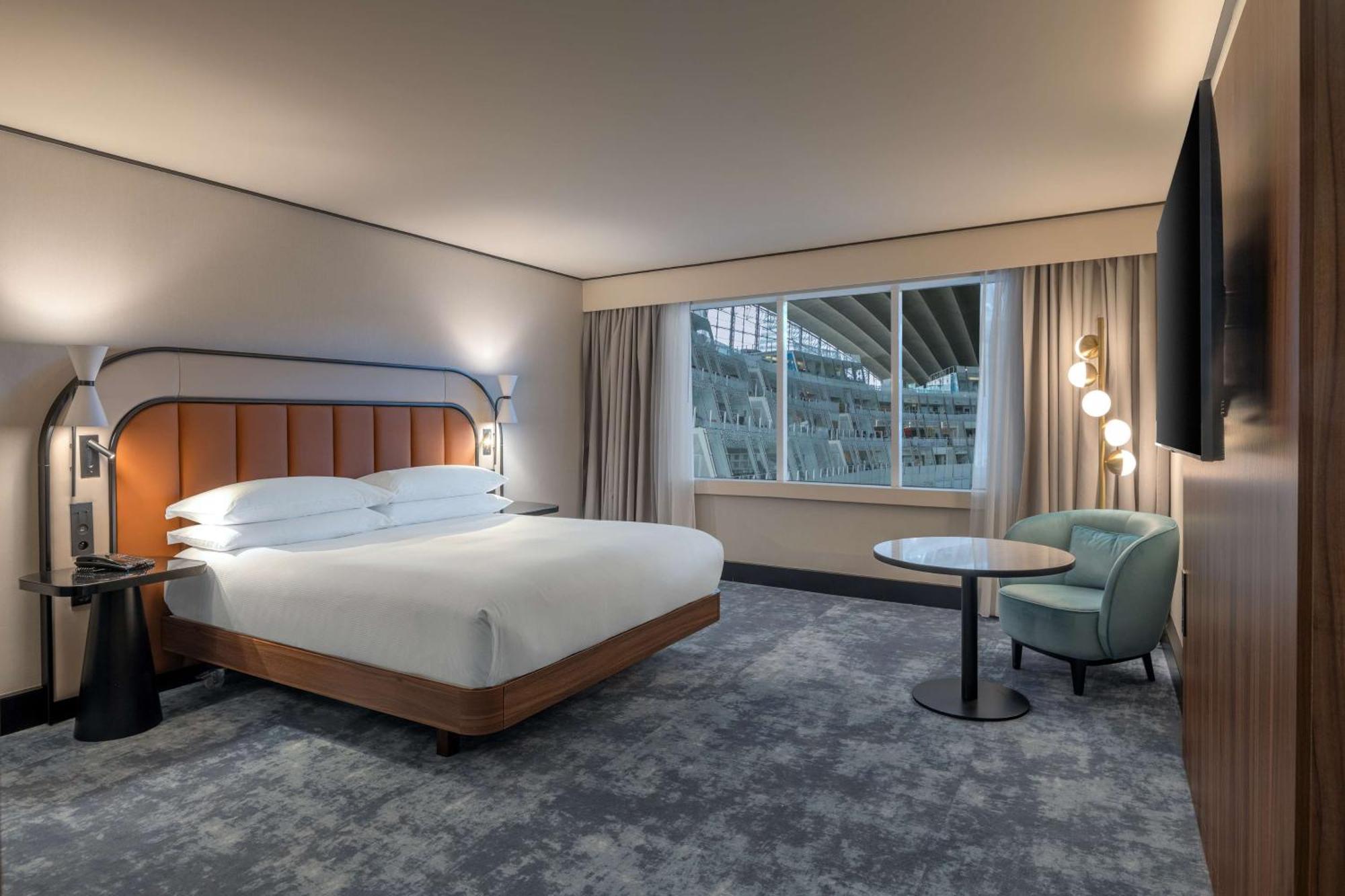Hilton Paris La Defense Hotel Puteaux Eksteriør billede