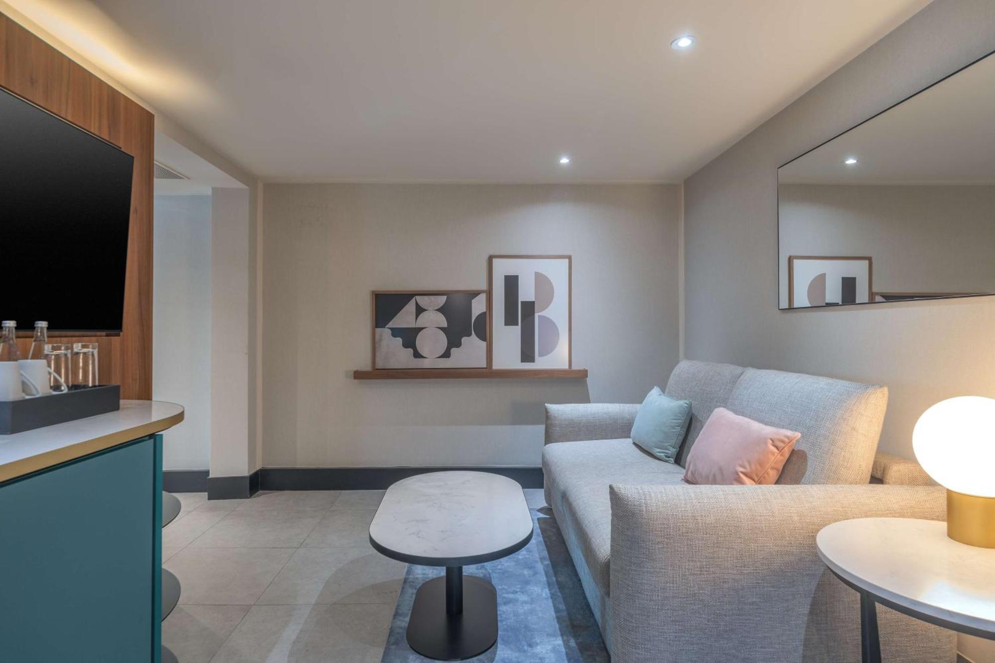 Hilton Paris La Defense Hotel Puteaux Eksteriør billede
