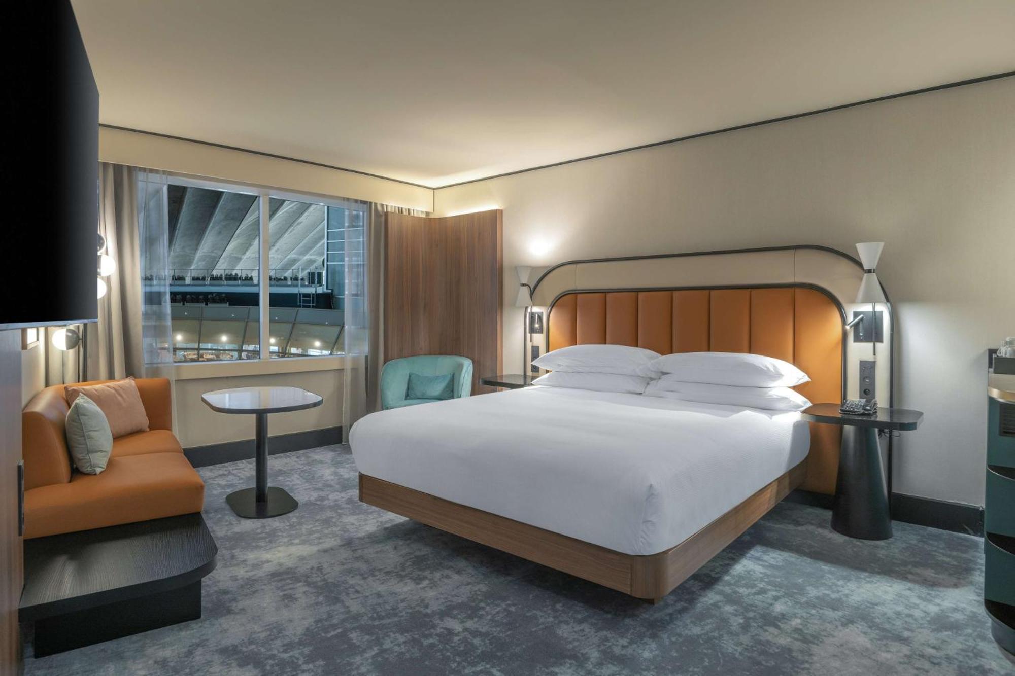 Hilton Paris La Defense Hotel Puteaux Eksteriør billede