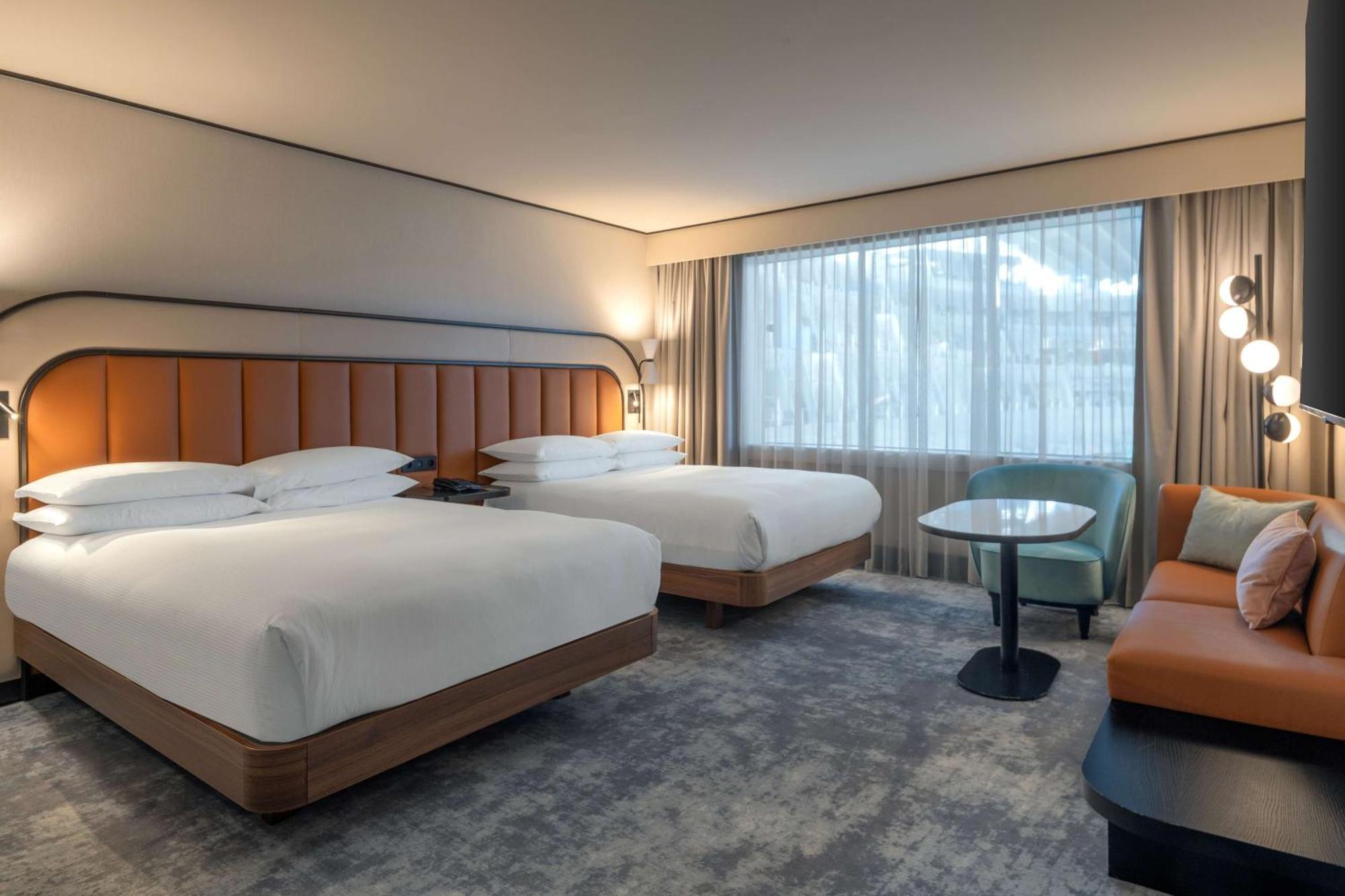 Hilton Paris La Defense Hotel Puteaux Eksteriør billede
