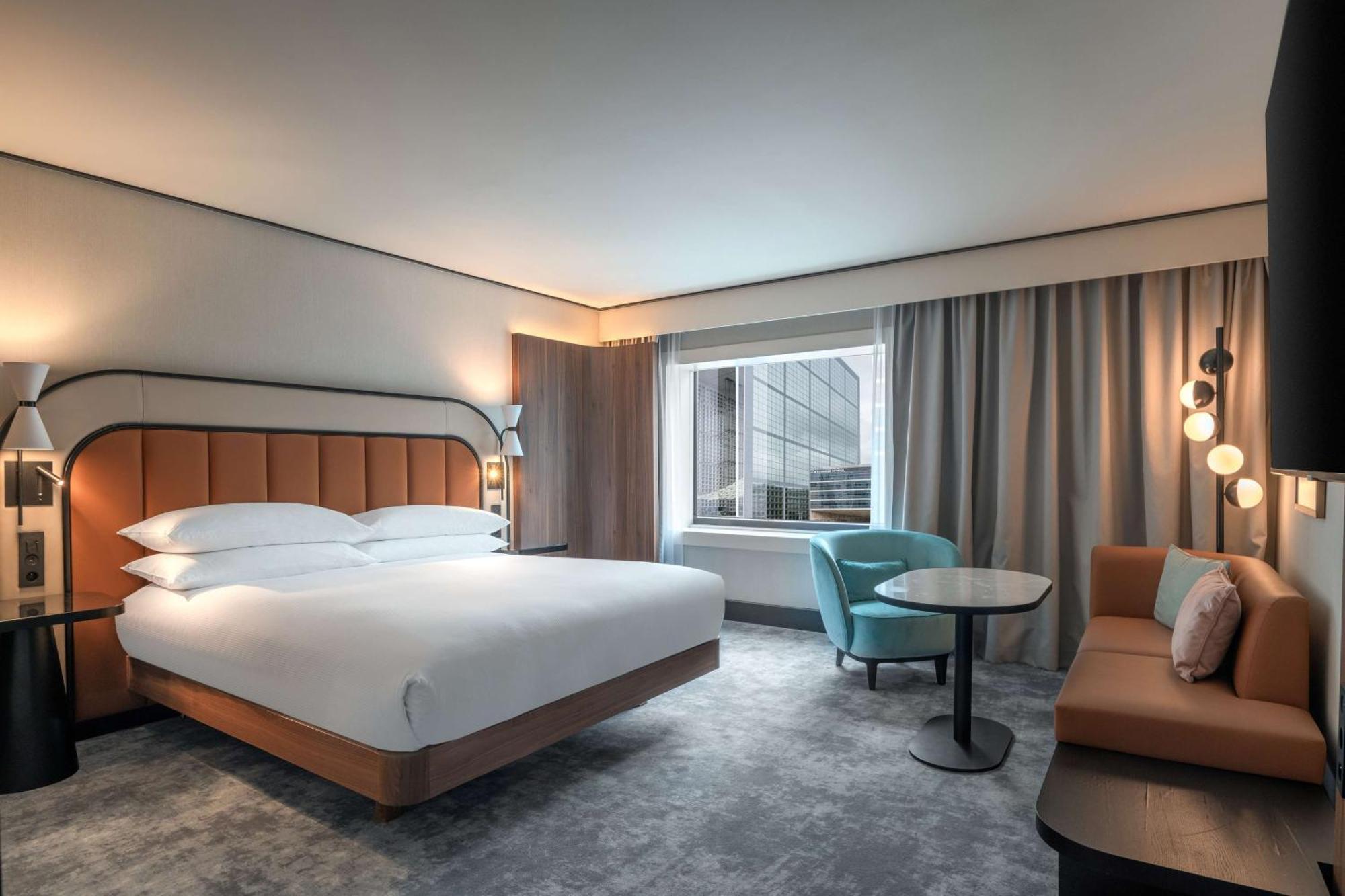 Hilton Paris La Defense Hotel Puteaux Eksteriør billede