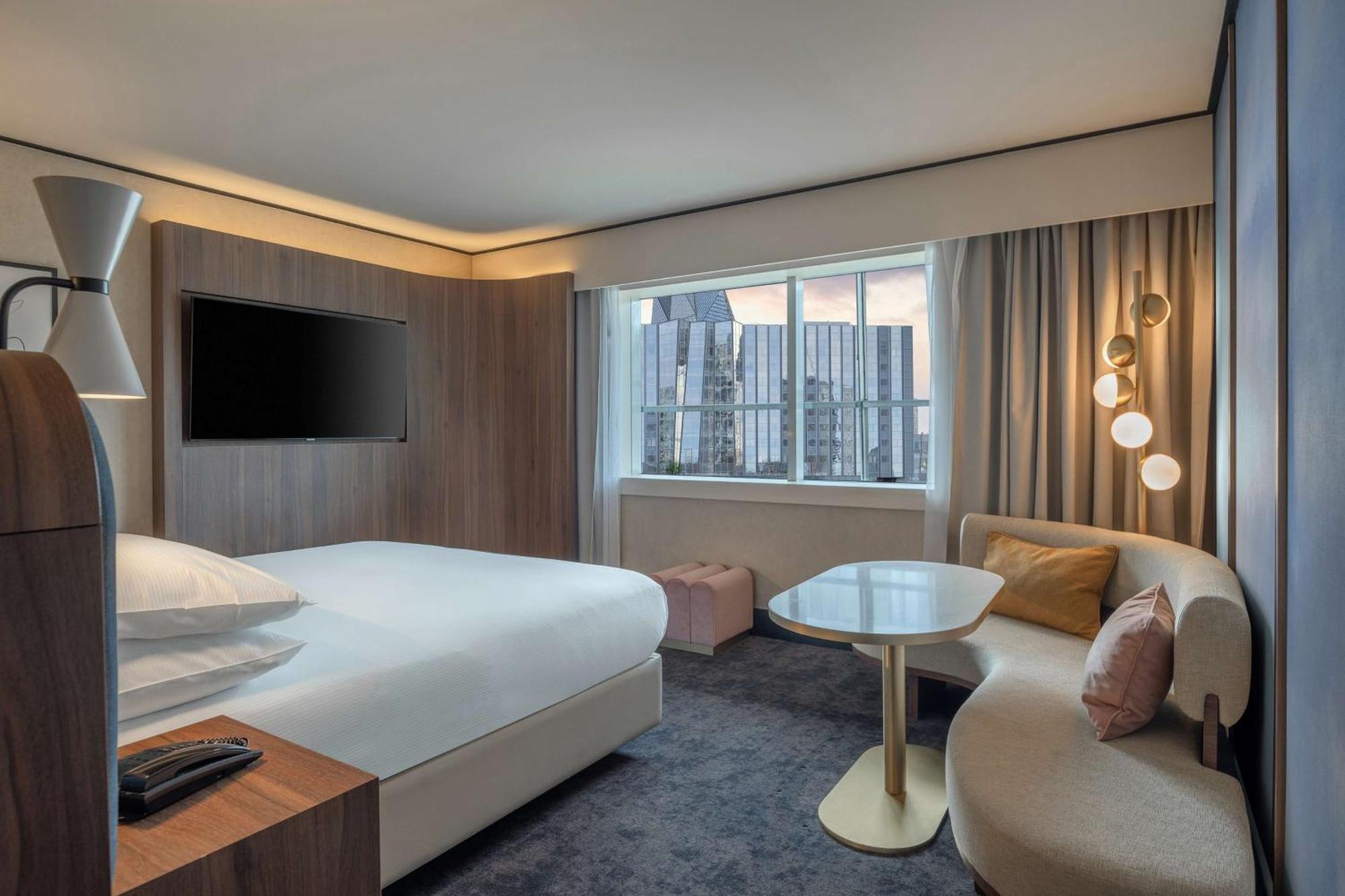 Hilton Paris La Defense Hotel Puteaux Eksteriør billede