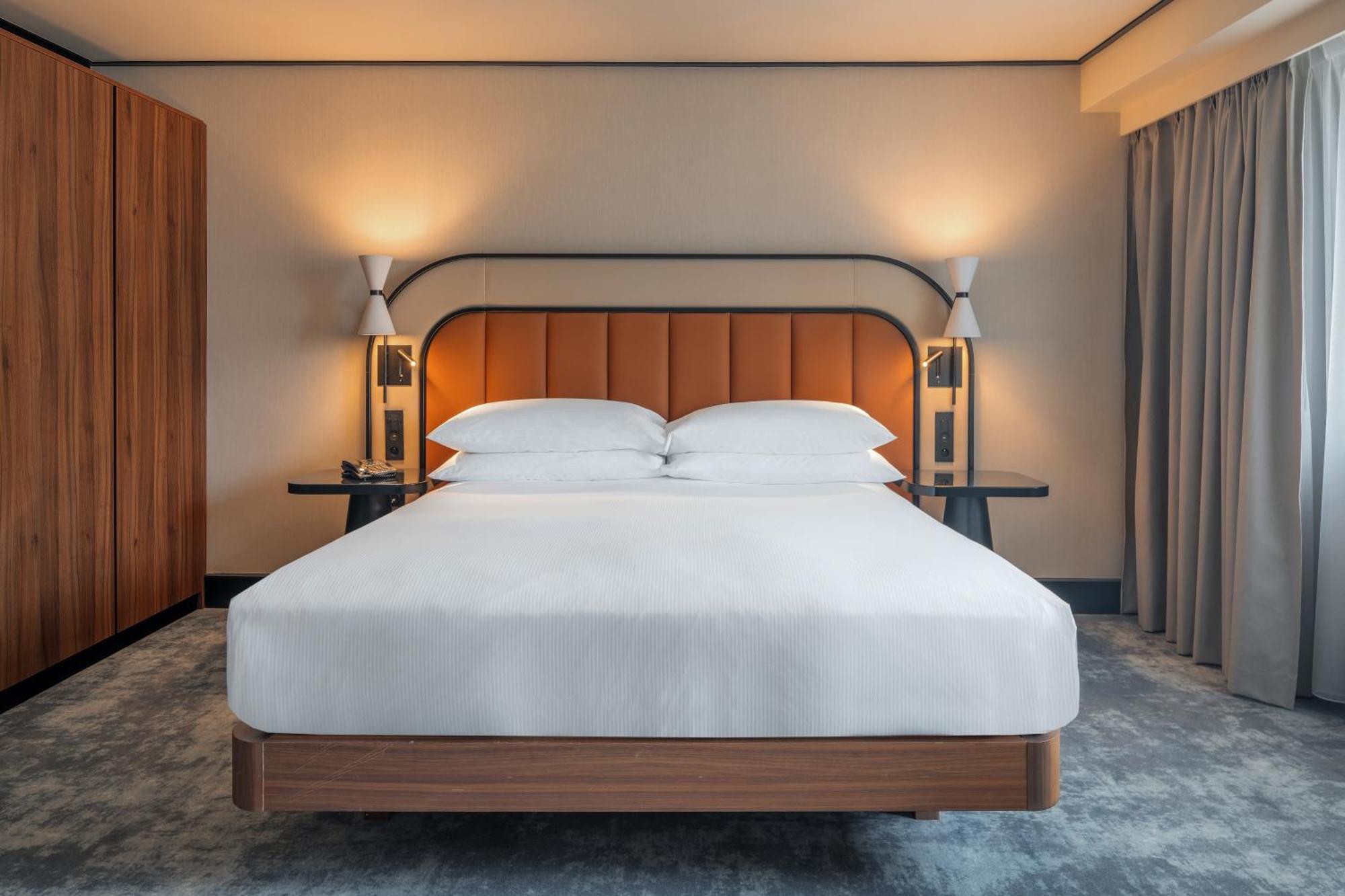 Hilton Paris La Defense Hotel Puteaux Eksteriør billede
