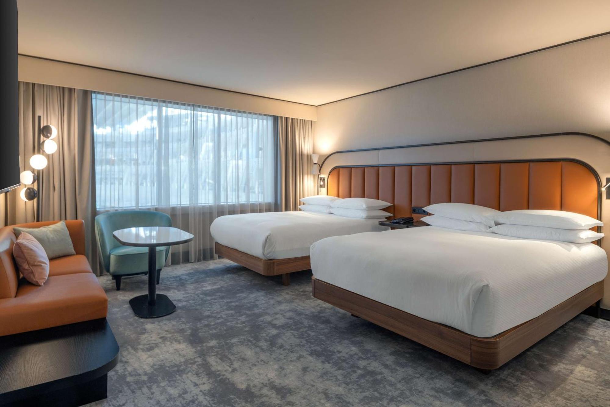 Hilton Paris La Defense Hotel Puteaux Eksteriør billede
