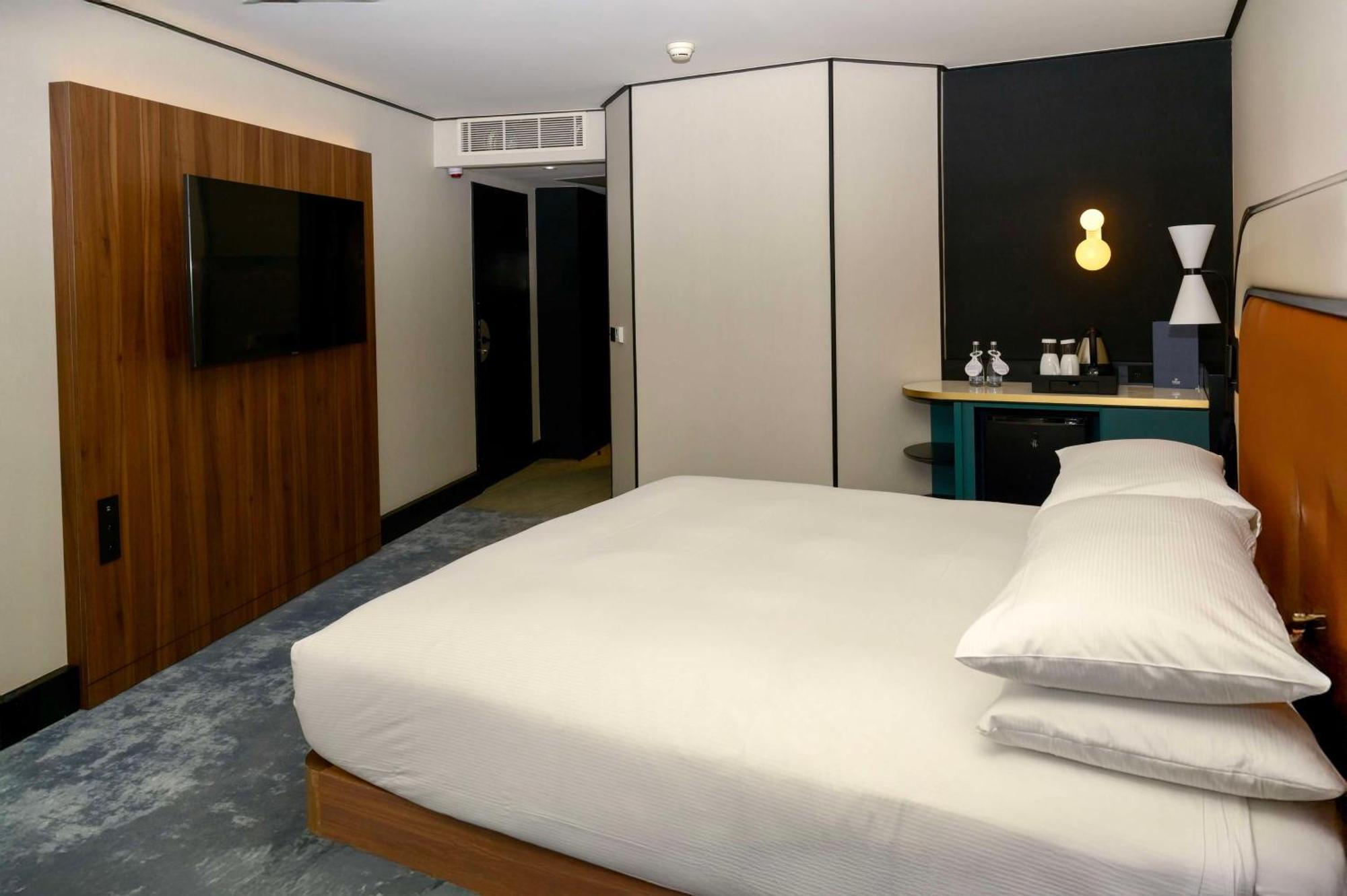 Hilton Paris La Defense Hotel Puteaux Eksteriør billede